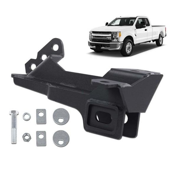 PIT66 Track Bar Drop Bracket  Lift Kit W/ Screw Fit For Ford  F250 F350 4wd 2011-2021