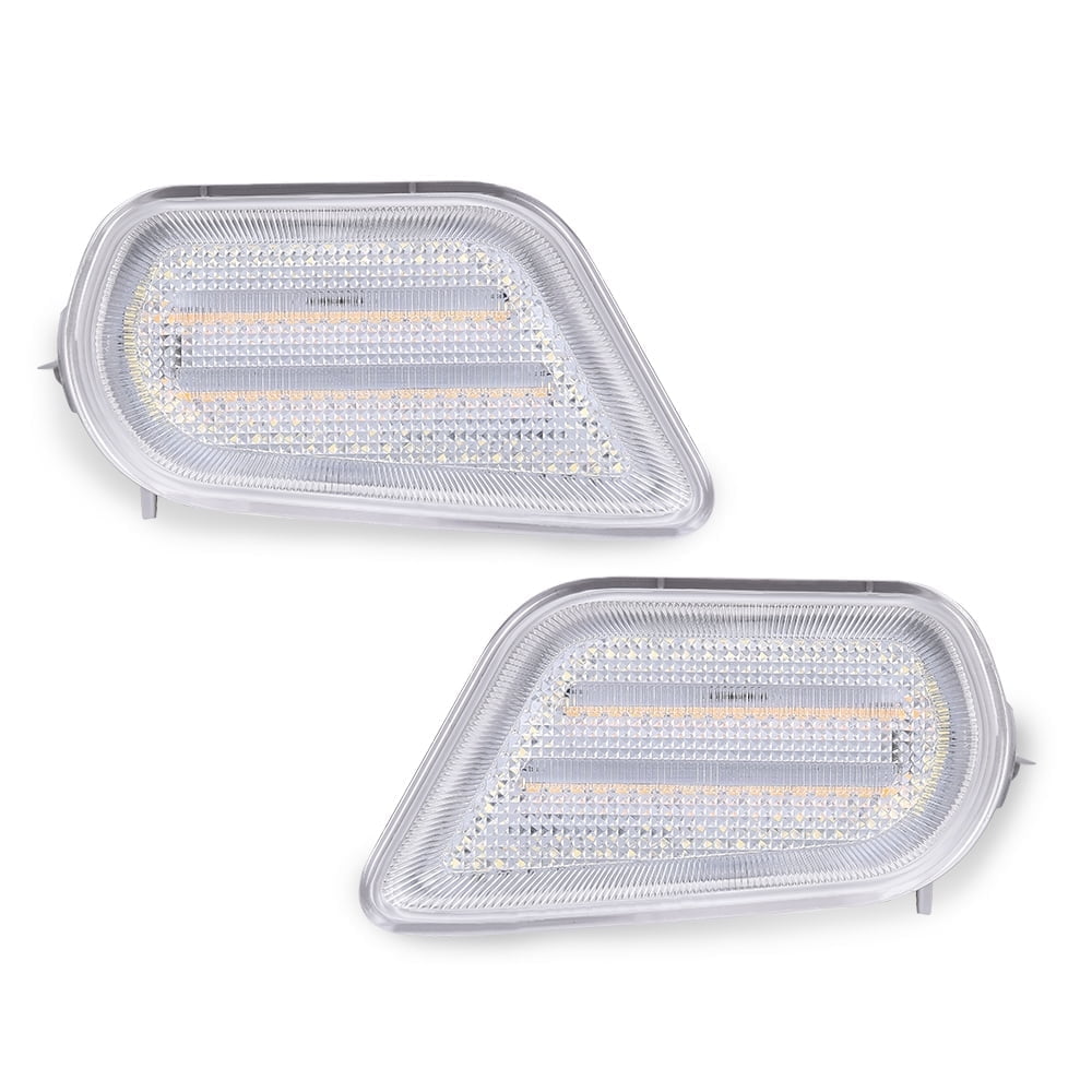 PIT66 Turn Signal LED Light Fit for 19982002 Pontiac Firebird Trans Am