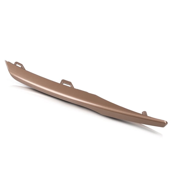 Upper Fog Light Lamp Strip Trim Right Fits 2020-22 Land Rover Range Rover Evoque