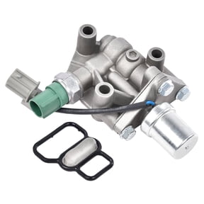 VTEC Solenoid Spool Valve w/ Gasket Fit For Honda Civic D16Y8 1.6L Engine 96-00