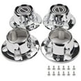 thumbnail image 1 of PIT66 Wheel Center Caps 4Pcs Fit for Ford F150 1980-1996, 1 of 9