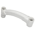 thumbnail image 1 of PIT66 White Short Handrail Fit For Above Ground Swimming Pool Step, 1 of 10