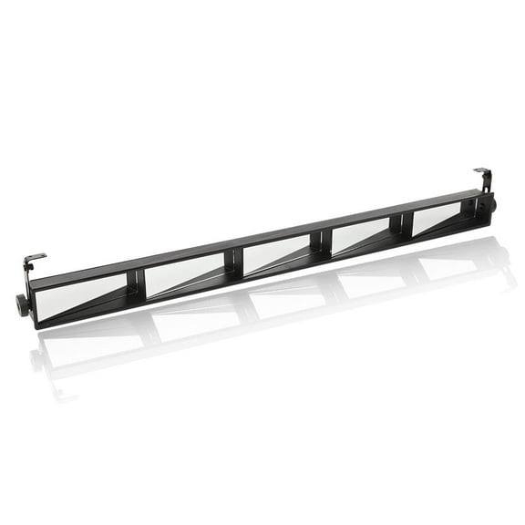 PIT66 Wink Mirrors, Fit for Gas or Electric EZGO ' Club Car ' Yamaha Model Golf Carts 5 Panel Universal