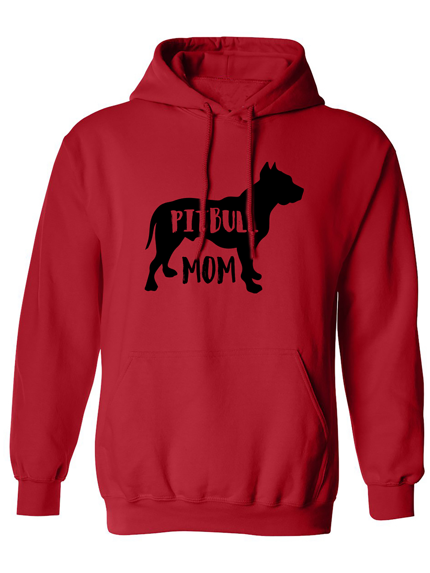 PITBULL Hooded Sweatshirt - Walmart.com