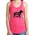 thumbnail image 1 of PITBULL MOM Racerback Tank, 1 of 2