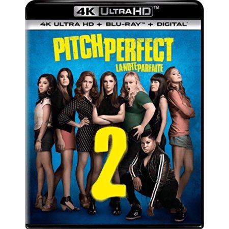 PITCH PERFECT 2 - 4K ULTRA HD