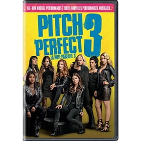 PITCH PERFECT 3 - DVD
