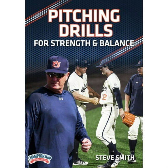 PITCHING DRILLS FOR STRENGTH & BALANCE (SMITH)