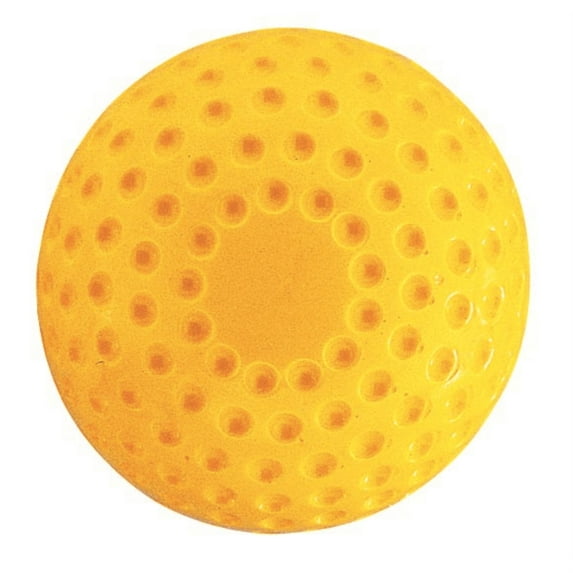 PITCHING MACHINE BASEBALL-YELLOW