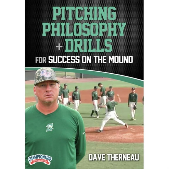 PITCHING PHILOSOPHY & DRILLS FOR SUCCESS ON THE MOUND (THERNEAU)