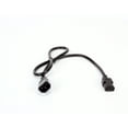 thumbnail image 1 of Pitco Cord,M-F Jumper Iec-320X34In 60128403 - Genuine OEM Replacement Part, 1 of 4