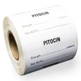thumbnail image 1 of PITOCIN Medical Labels 2"x1", 1 of 4