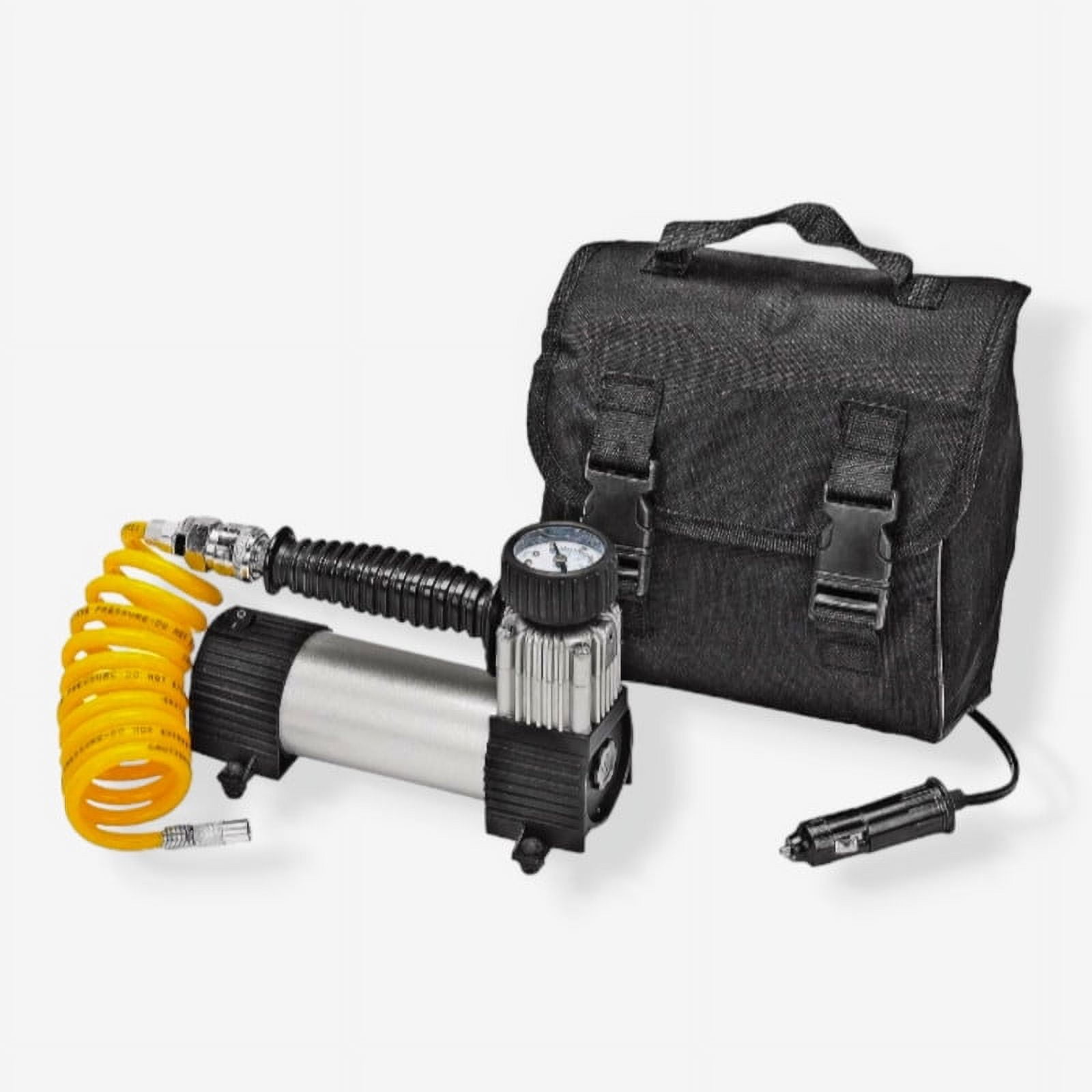 PITTSBURGH AUTOMOTIVE Electric 12V 100 PSI High Volume Car Air