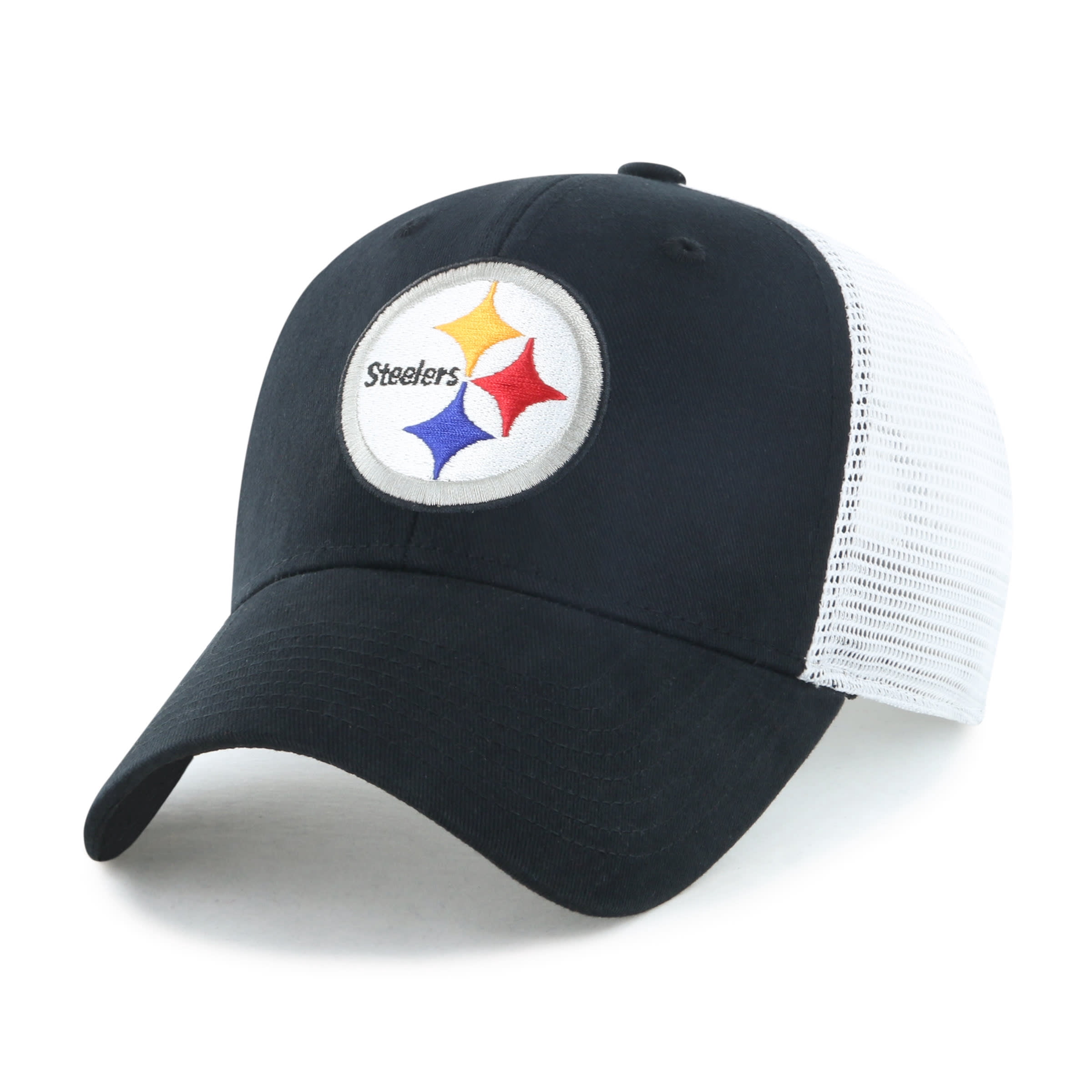 NFL Pittsburgh Steelers Team Adjustable Trucker Hat - OSFA