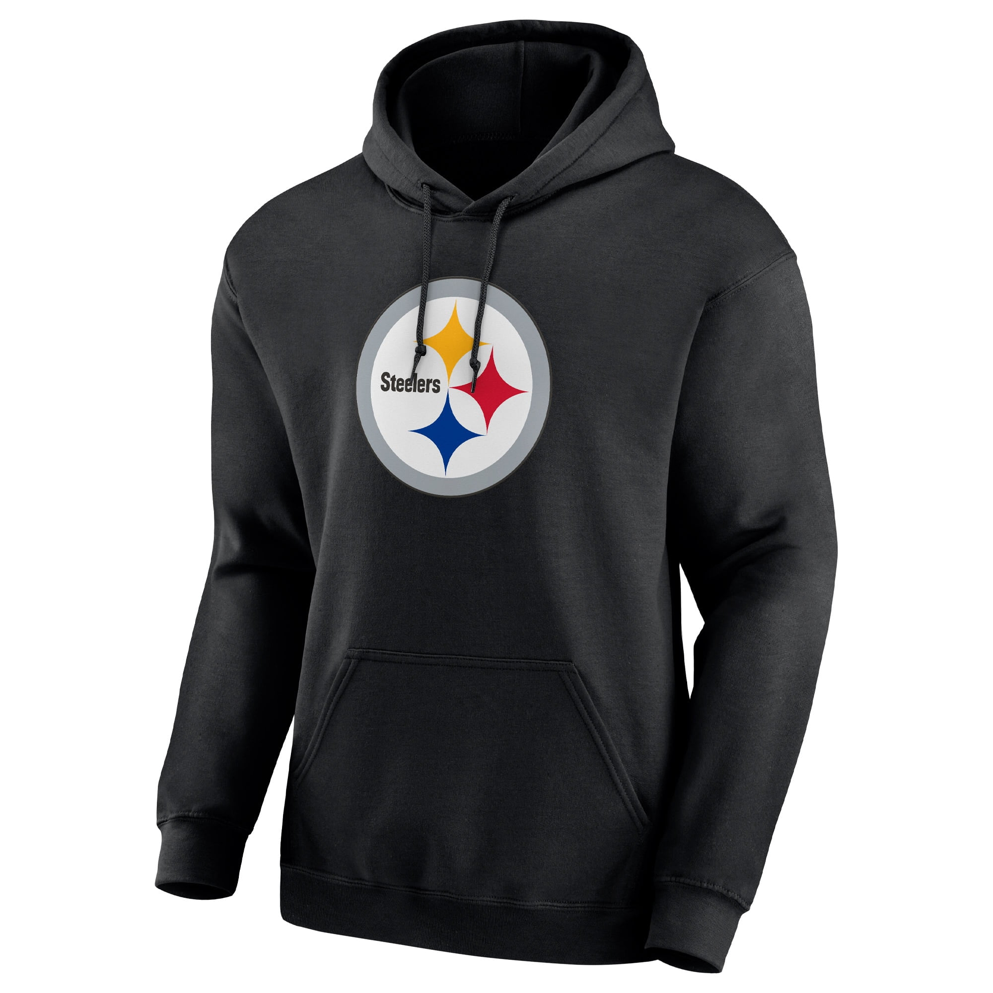 NFL Pittsburgh Steelers Men's Team Logo Hoodie – All 32 Teams Available