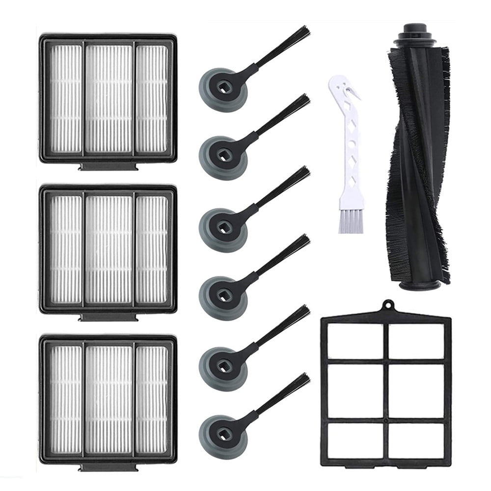 PIUIOLU Highquality Replacement Parts Kit for Shark ION Robot Vacuum