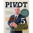 thumbnail image 1 of PIVOT Magazine Founders Edition (Paperback), 1 of 1
