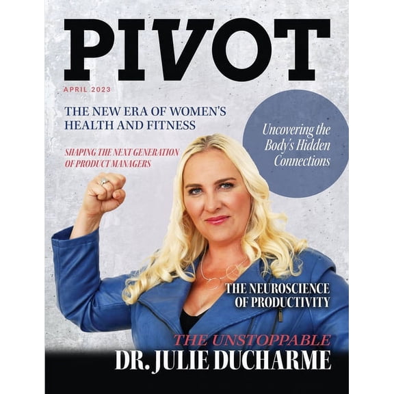 PIVOT Magazine Issue 10, (Paperback)