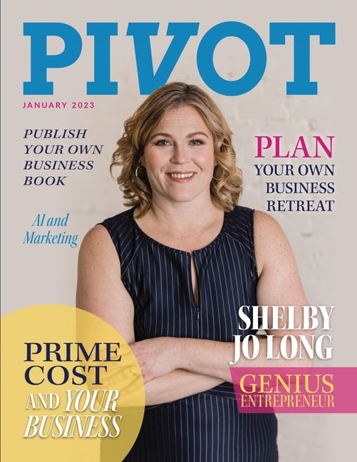 PIVOT Magazine Issue 7, (Paperback)