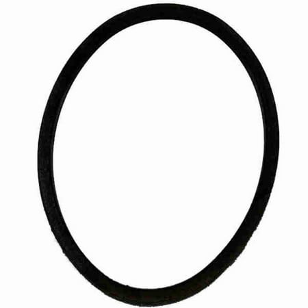PIX NORTH 1/2x44 BLK Rubb V-Belt A42/4L440