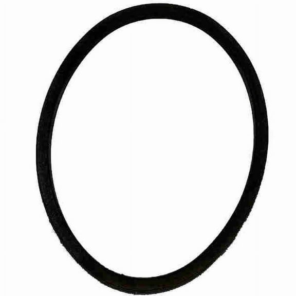 PIX A88/4L900 V-Belt, Molded Cog, 1/2 in W, Black