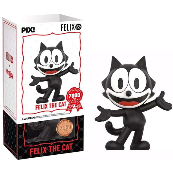 PIX! Felix the Cat Mystery Pack [1 RANDOM Figure]