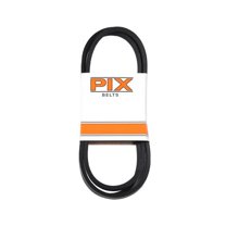 Megadyne/Jason A36 Rubber Industrial V-Belt, 1/2 x 38-In. - Quantity 1