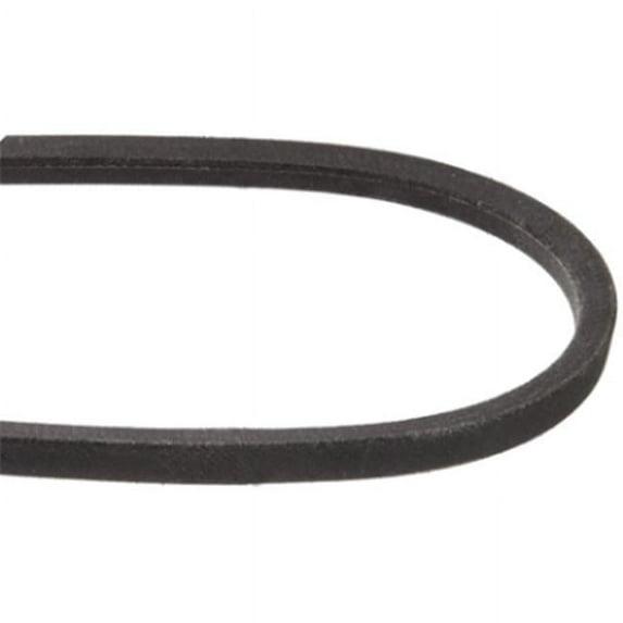 PIX North America MXV4-470 0.5 x 47 in. Heavy-duty Lawn & Garden Equipment Belt, Black
