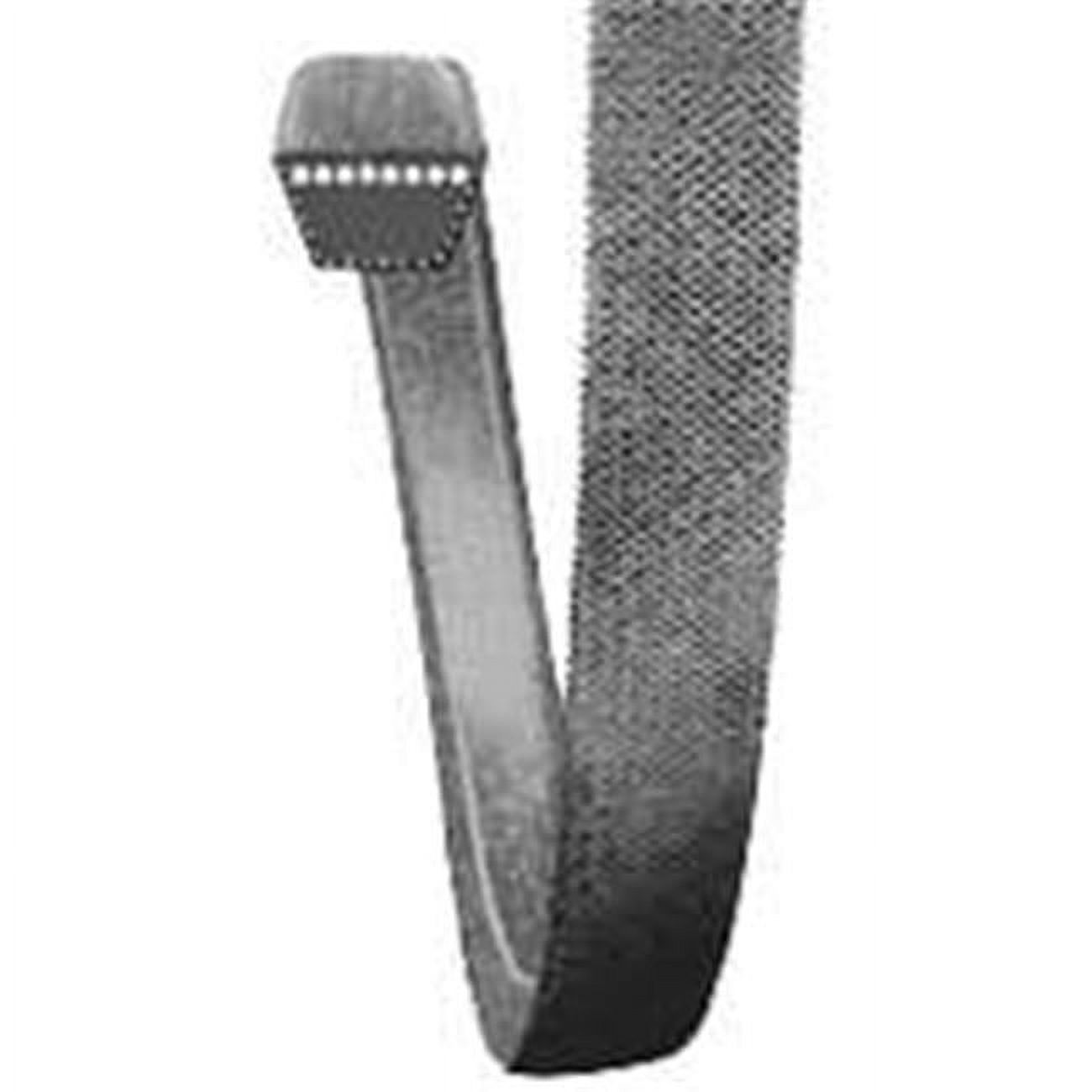 PIX X'SET A44/4L460 V-Belt, 4L, 46 in L, 1/2 in W, 5/16 in Thick, Black - image 1 of 2