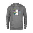 thumbnail image 1 of PIXAR Toy Story ‘Tis The Season For Winter Magic Holiday - Pullover Hoodie for Adults - Customized-Athletic Heather, 1 of 5