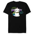 thumbnail image 1 of PIXAR Toy Story ‘Tis The Season For Winter Magic Holiday - Short Sleeve Blended T-Shirt for Adults - Customized-Black, 1 of 5