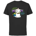 thumbnail image 1 of PIXAR Toy Story ‘Tis The Season For Winter Magic Holiday - Short Sleeve Cotton T-Shirt for Adults - Customized-Black, 1 of 5