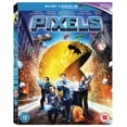 thumbnail image 1 of PIXELS BLURAY, 1 of 1