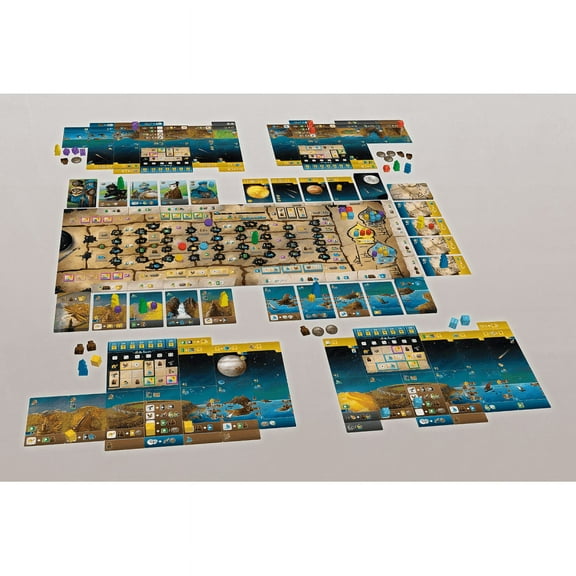 PIXIES GAMES - Voyageurs Du Tigre Du Sud