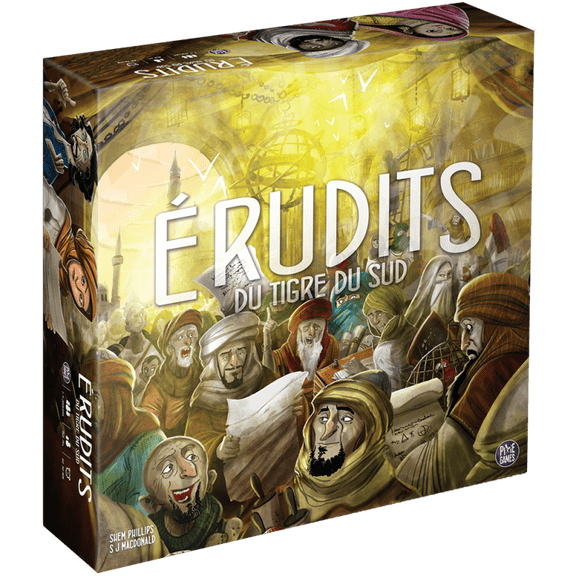 PIXIES GAMES - rudits Du Tigre Du Sud