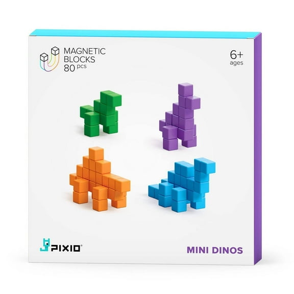 PIXIO Mini Dinos