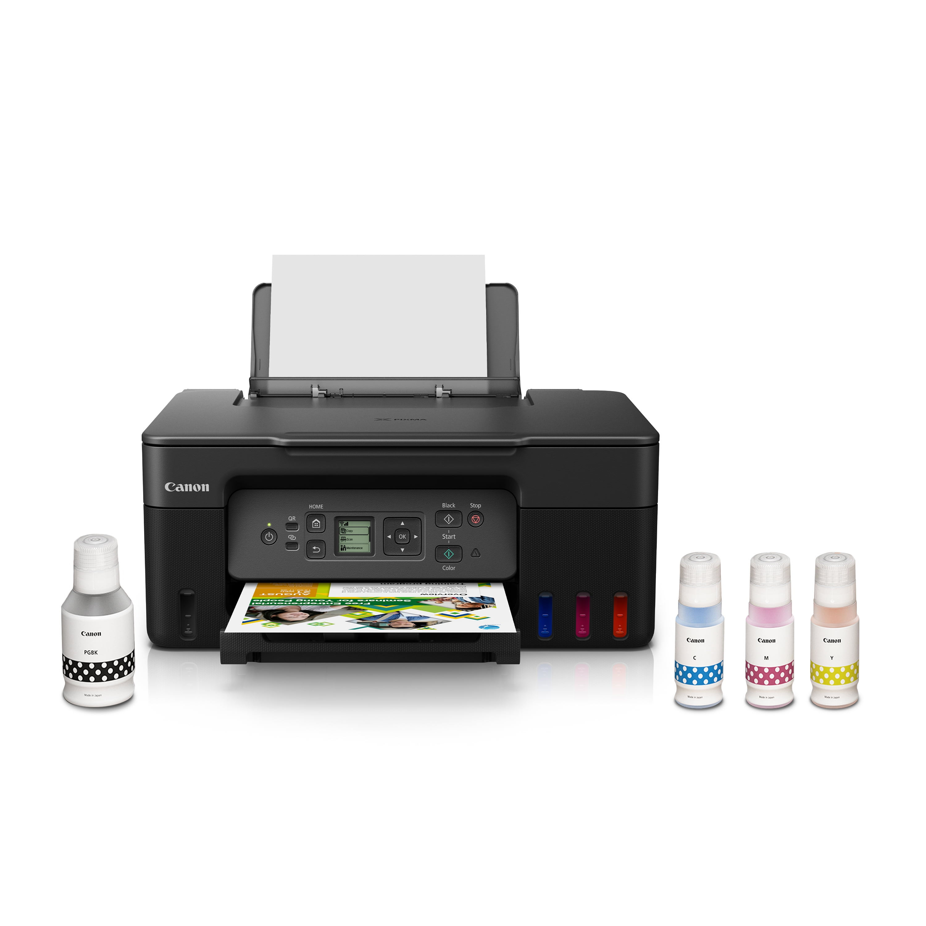 PIXMA G3272 Wireless MegaTank All-in-One Printer Sansujyuku sansujyuku.com