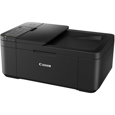 Canon - PIXMA TR4720 Wireless All-In-One Inkjet Printer - Black