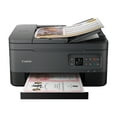 thumbnail image 1 of Canon PIXMA TR7020a All-in-One Wireless Color Inkjet Printer, with Duplex Printing, Mobile Printing, and Auto Document Feeder, Black, Works with Alexa, 1 of 9