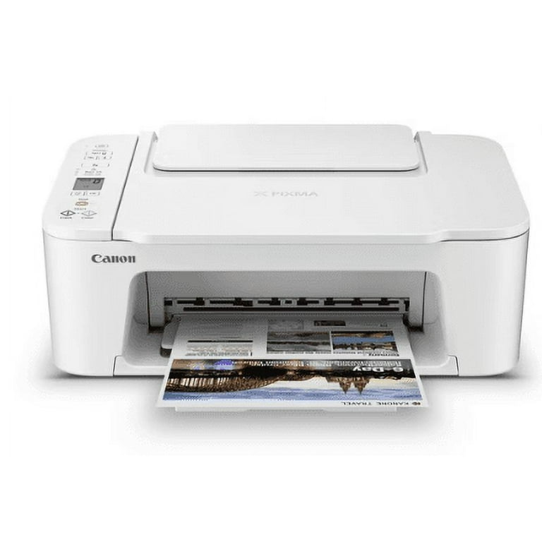 PIXMA TS3722 Wireless All-in-One Home Printer with Scanner and