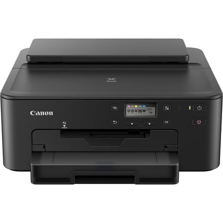 PIXMA TS702a Wireless Inkjet Printer with AirPrint and Duplex Printing for Home Office