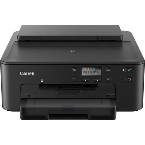 PIXMA TS702a Wireless Inkjet Printer with AirPrint and Duplex Printing for Home Office