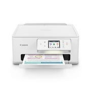 Canon PIXMA TS7722 Multi-Function, Wireless Color Inkjet Printer, Scanner, Copier for Home Office