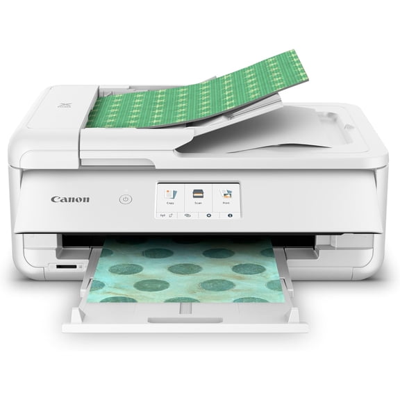 PIXMA TS9521Ca Wireless Home All-in-One Inkjet Printer