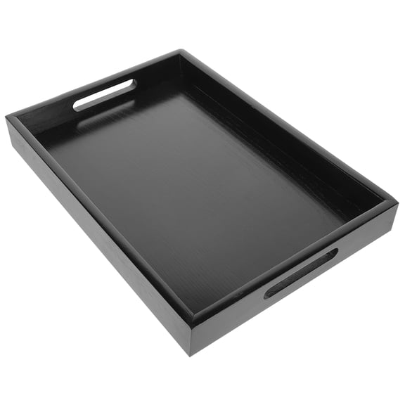 FELTECHELECTR Parties Tray Black 1Pack 13.2X9.4X1.6In