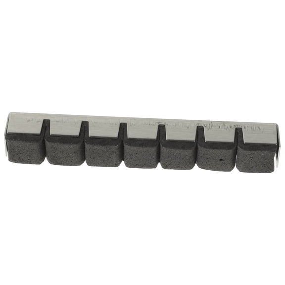 FELTECHELECTR Guitar Tool with Protective Shell for Effective String Dampening and Mute Function