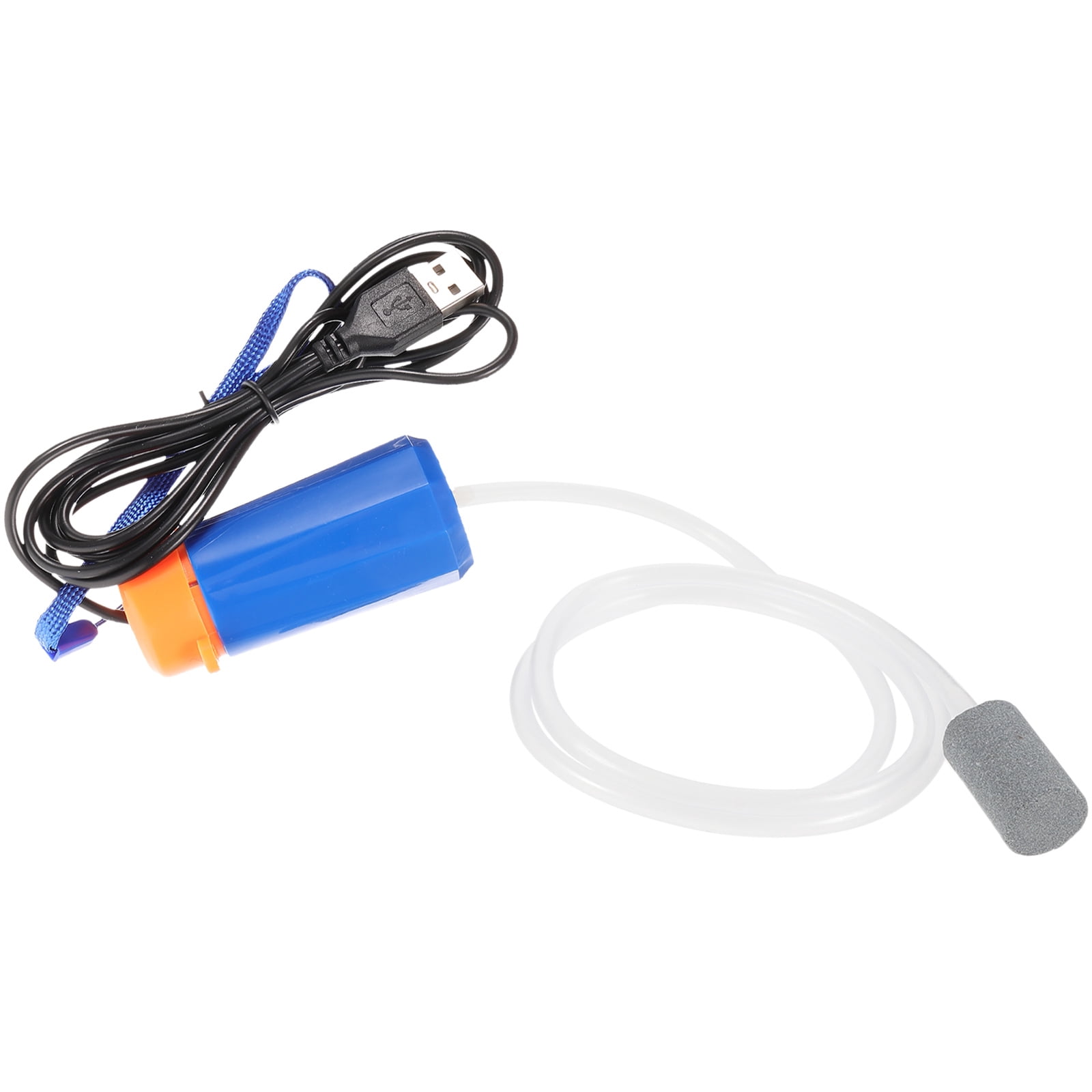 PIXNOR Portable USB Oxygen Pump Convenient Air Pump Aquarium Oxygen ...