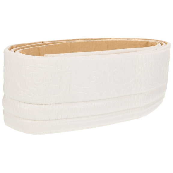 PIXNOR Self-adhesive Wall Stickers Wallpaper Baseboard Peel and Decoration