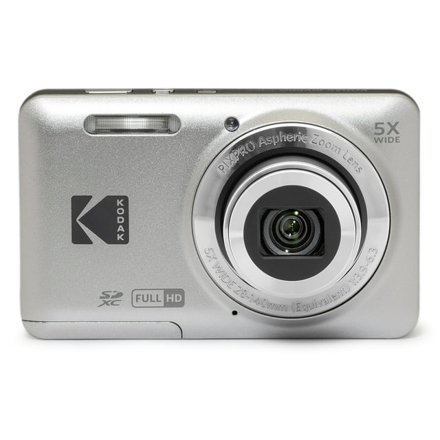 PixPro FZ55 Camera | Video class cameras - Walmart Business Supplies