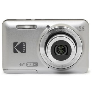 kodak fz55 コンデジ★ 美品 Restored Kodak FZ55 PIXPRO 16.4 Megapixel Compact Camera